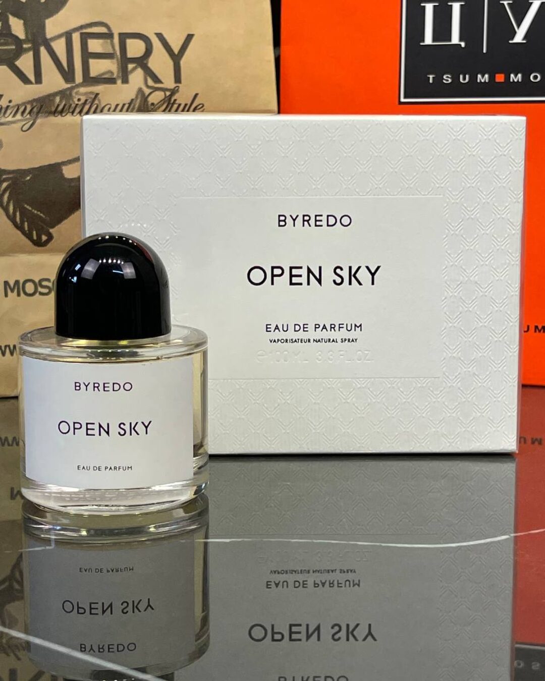 Парфюм BYREDO Open Sky — изображение 9