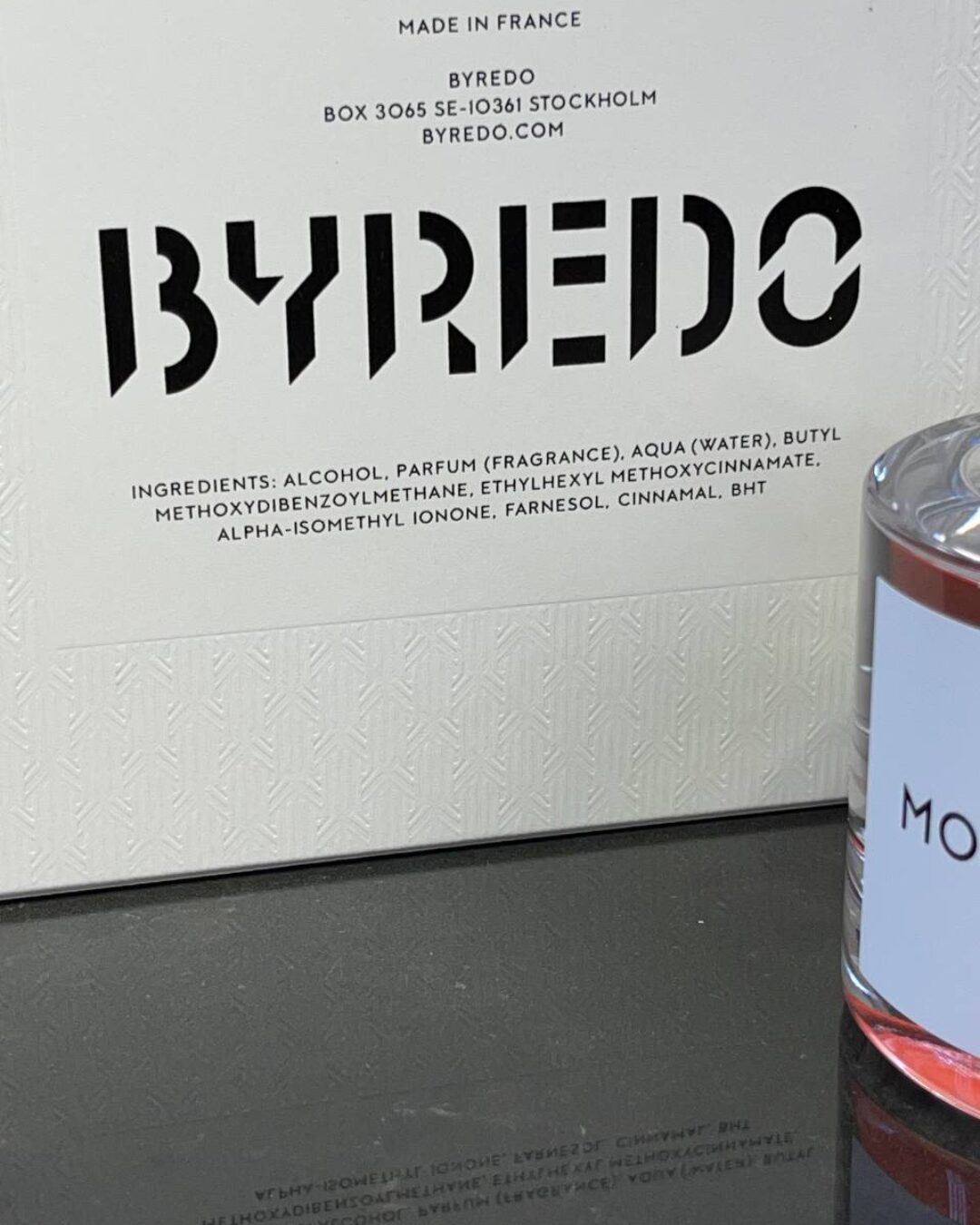 Парфюм BYREDO Mojave Ghost — изображение 5