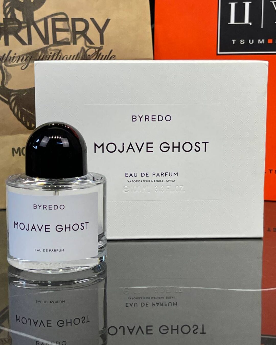 Парфюм BYREDO Mojave Ghost — изображение 8
