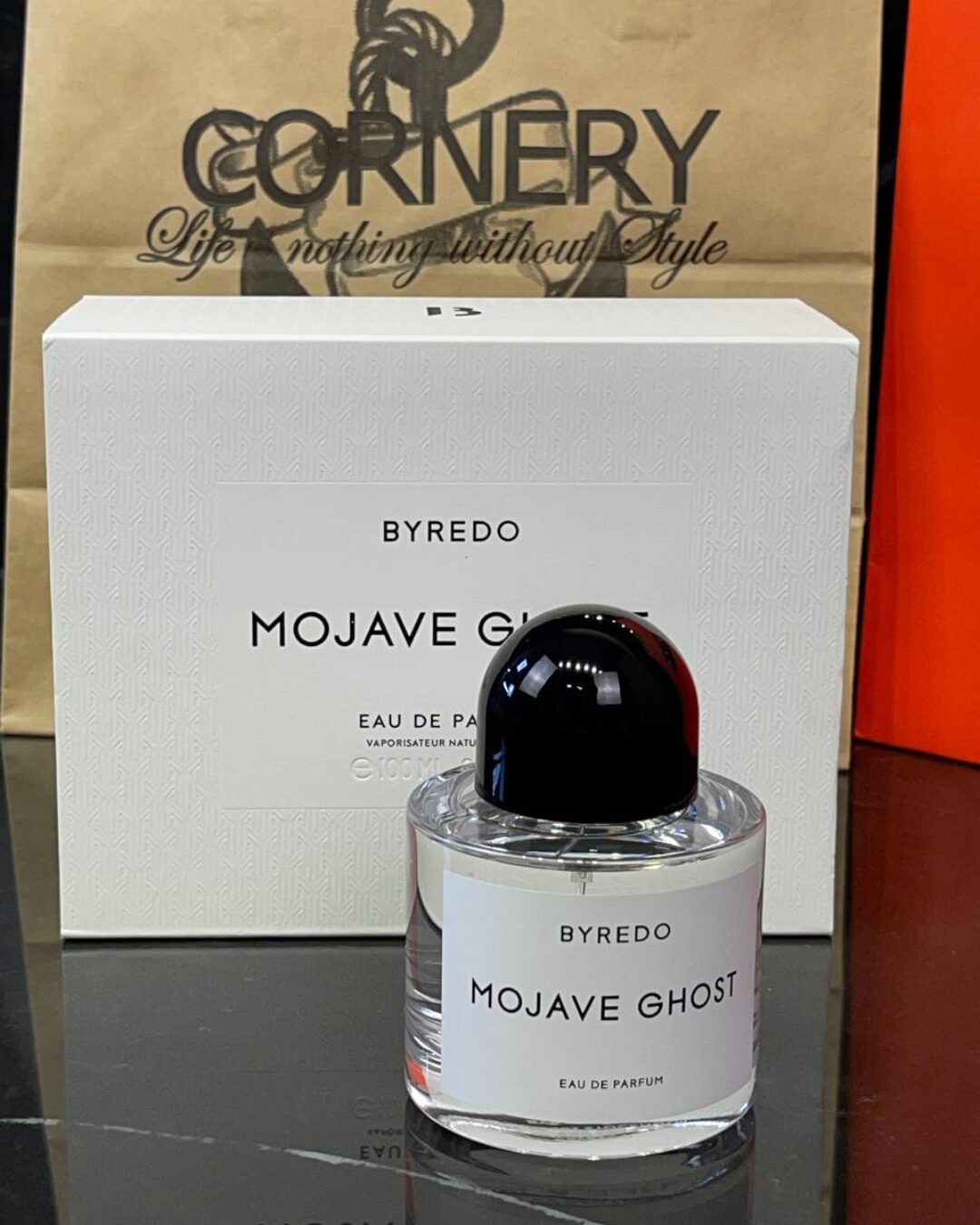 Парфюм BYREDO Mojave Ghost — изображение 9