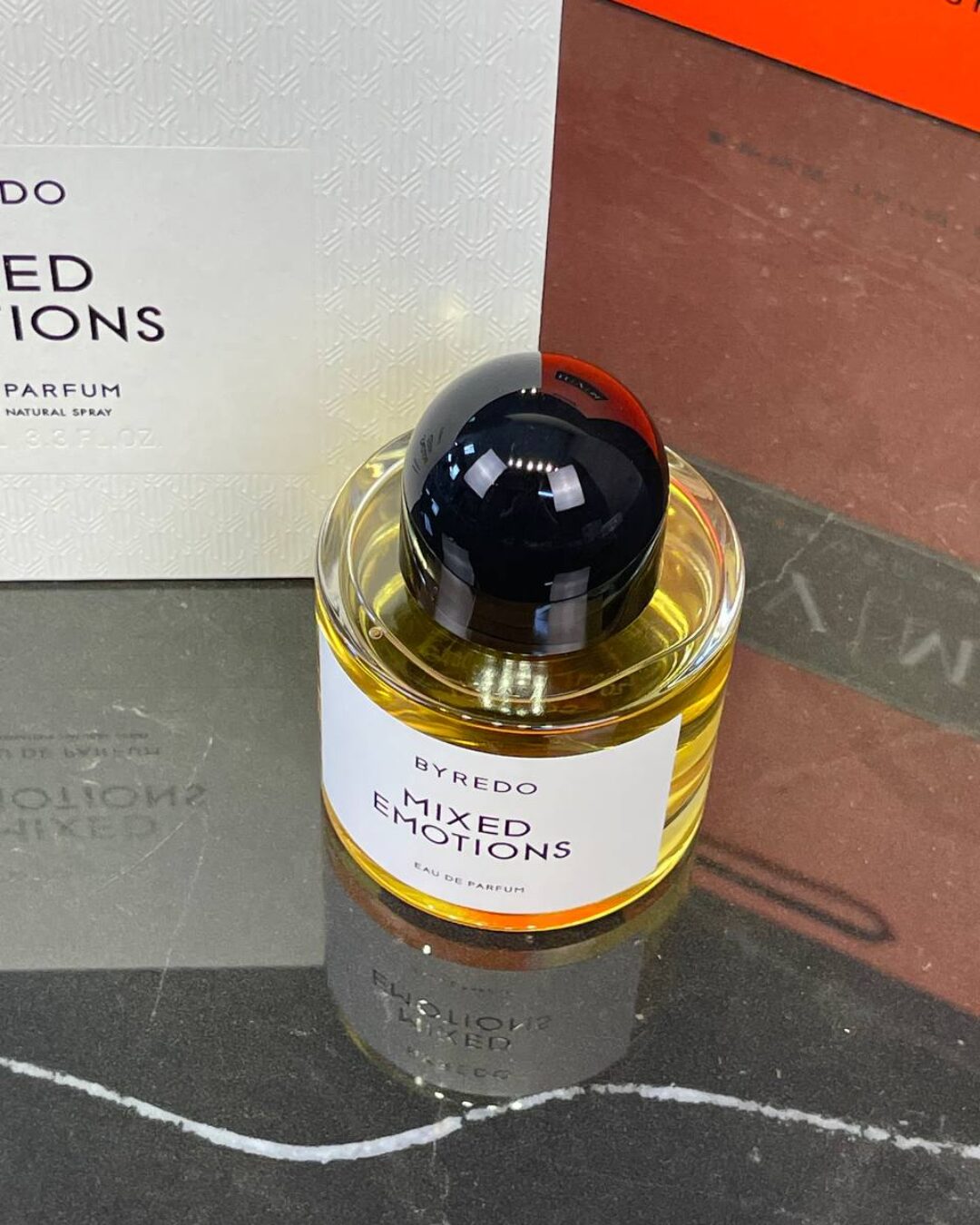 Парфюм BYREDO Mixed Emotions — изображение 2