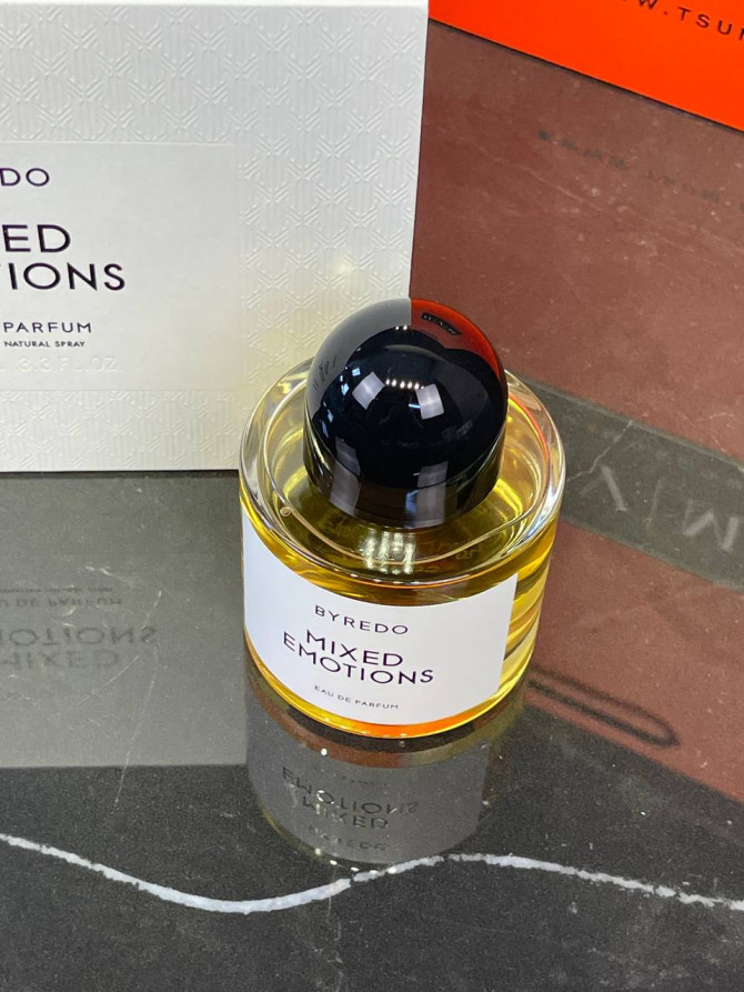 Парфюм BYREDO Mixed Emotions — изображение 2