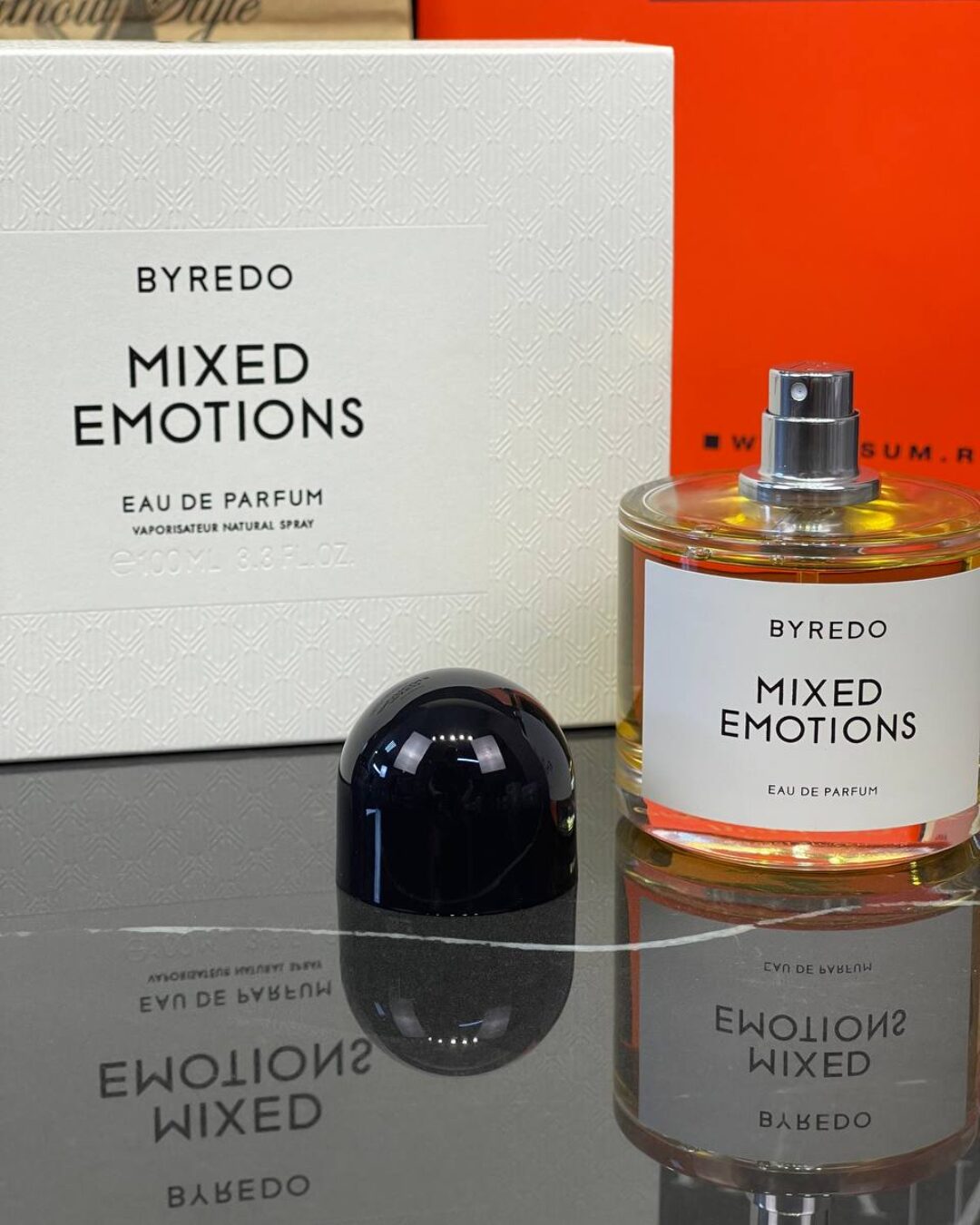 Парфюм BYREDO Mixed Emotions — изображение 6