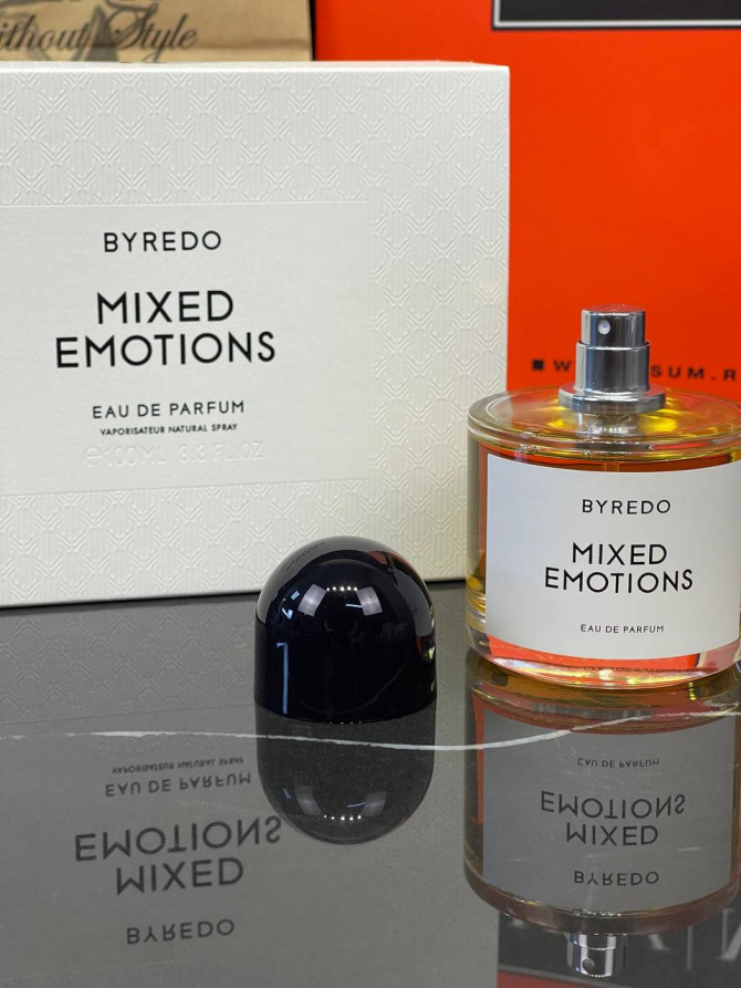 Парфюм BYREDO Mixed Emotions — изображение 6