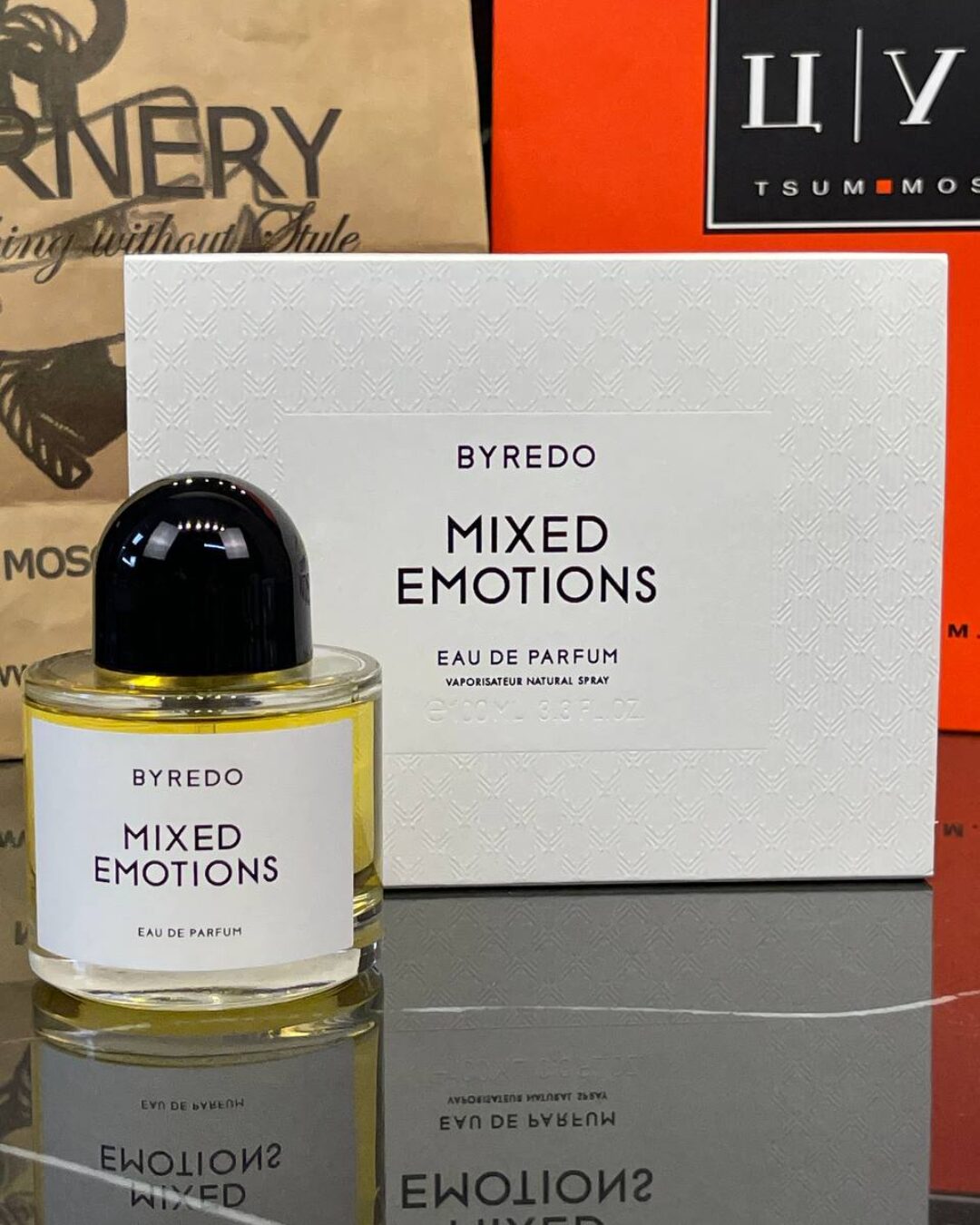 Парфюм BYREDO Mixed Emotions — изображение 7