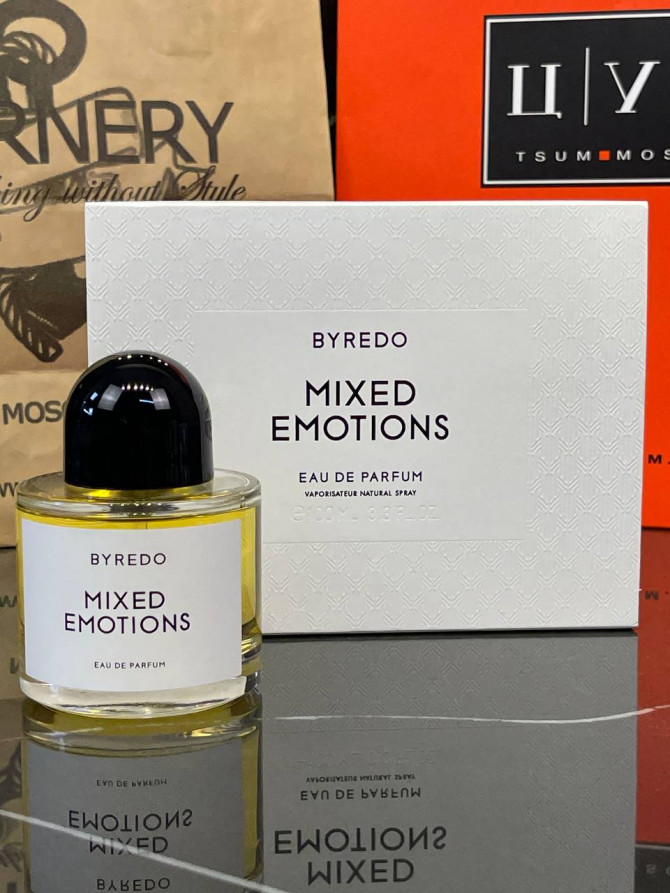 Парфюм BYREDO Mixed Emotions — изображение 7