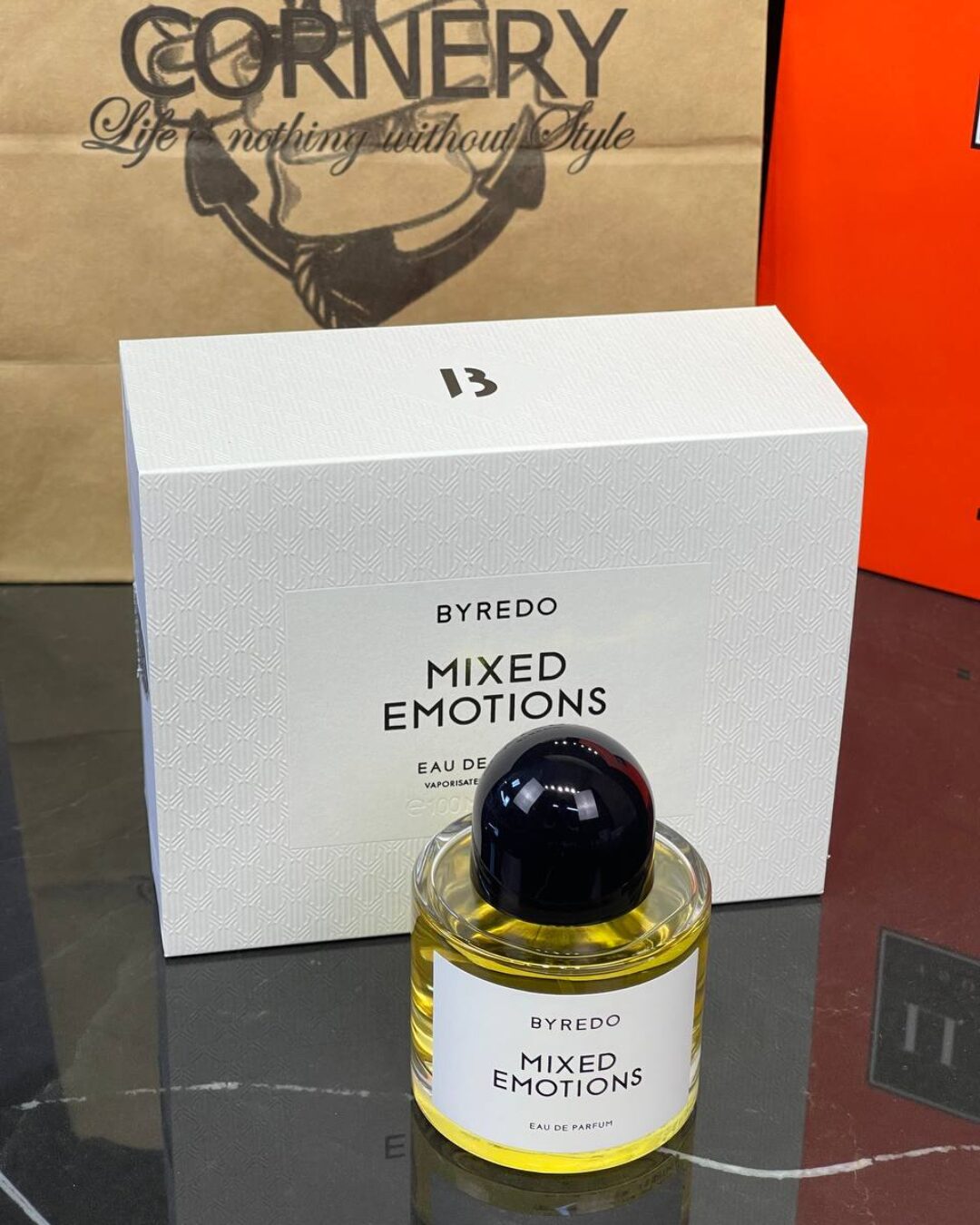 Парфюм BYREDO Mixed Emotions — изображение 9