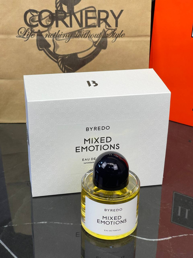 Парфюм BYREDO Mixed Emotions — изображение 9