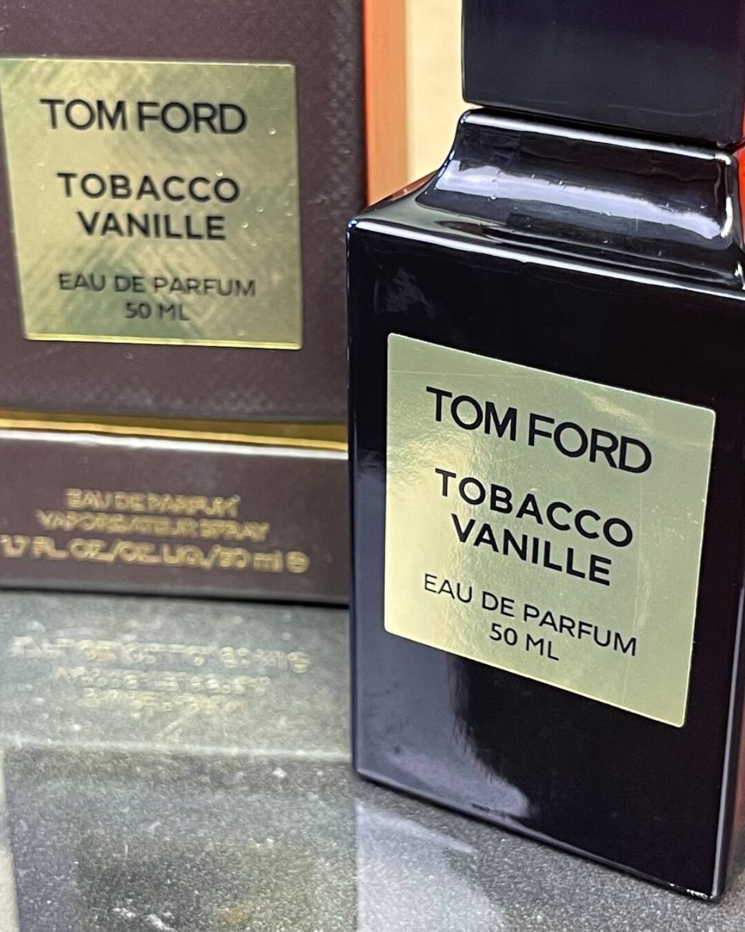 Парфюм Tom Ford Tobacco Vanille 50ml — изображение 2