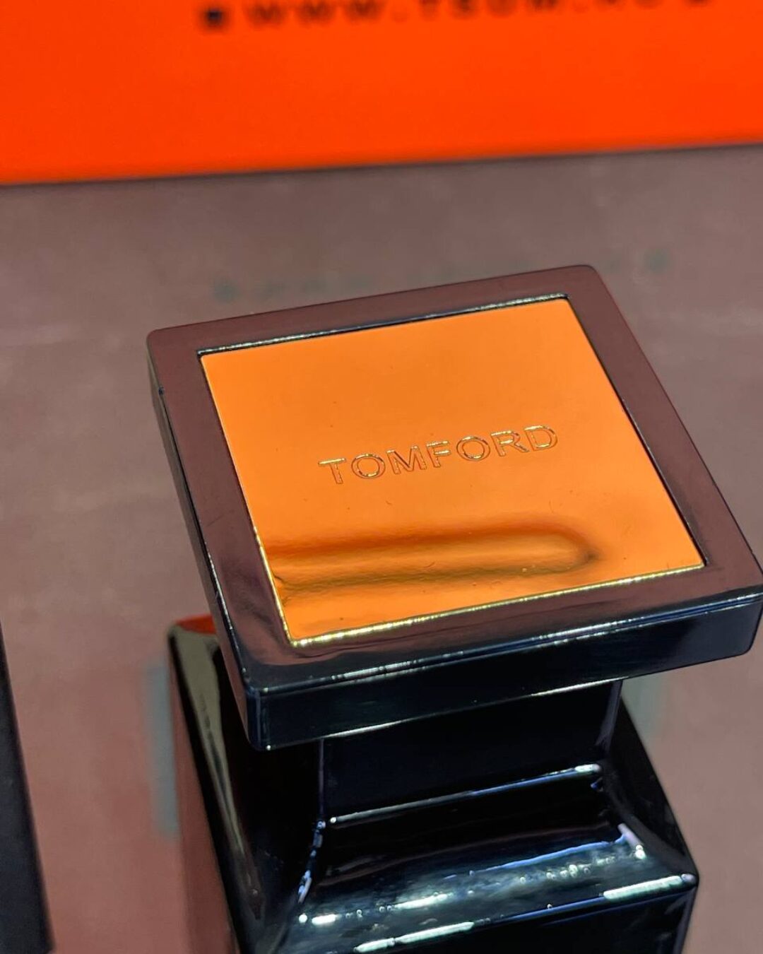 Парфюм Tom Ford Tobacco Vanille 50ml — изображение 3