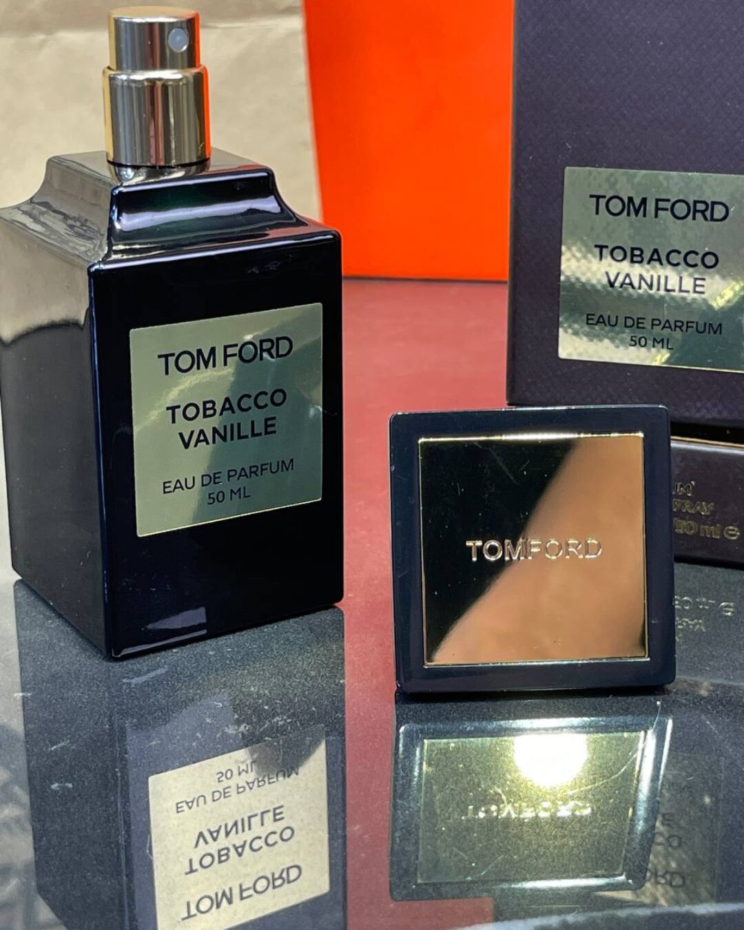 Парфюм Tom Ford Tobacco Vanille 50ml — изображение 8