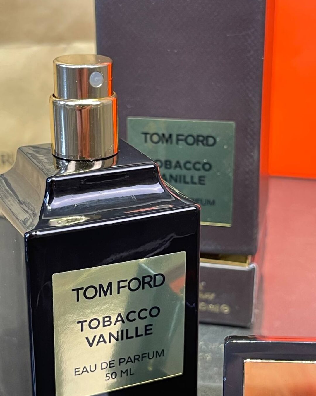 Парфюм Tom Ford Tobacco Vanille 50ml — изображение 9