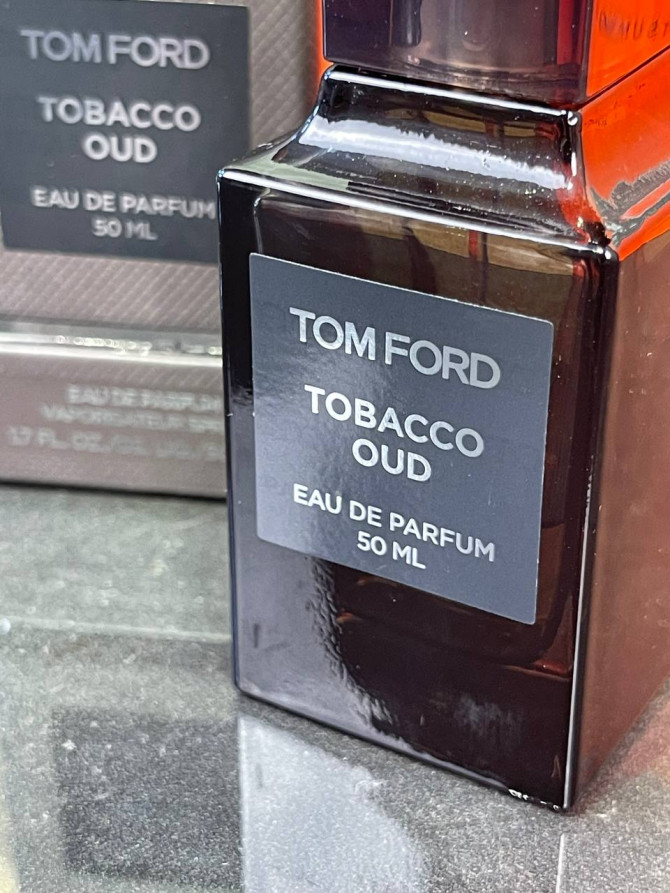 Парфюм Tom Ford Tobacco Oud 50ml — изображение 2