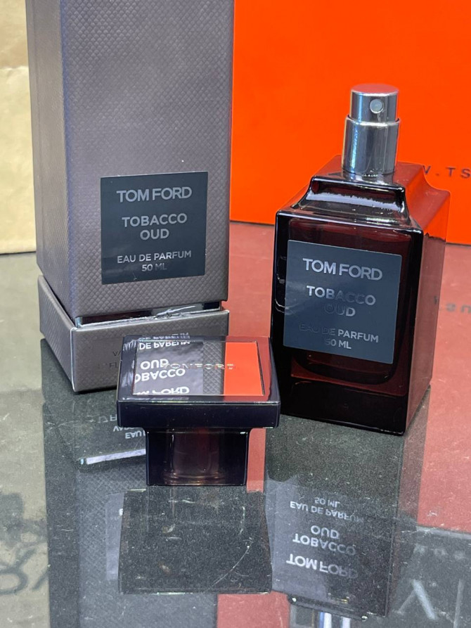 Парфюм Tom Ford Tobacco Oud 50ml — изображение 4