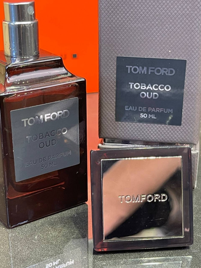 Парфюм Tom Ford Tobacco Oud 50ml — изображение 5