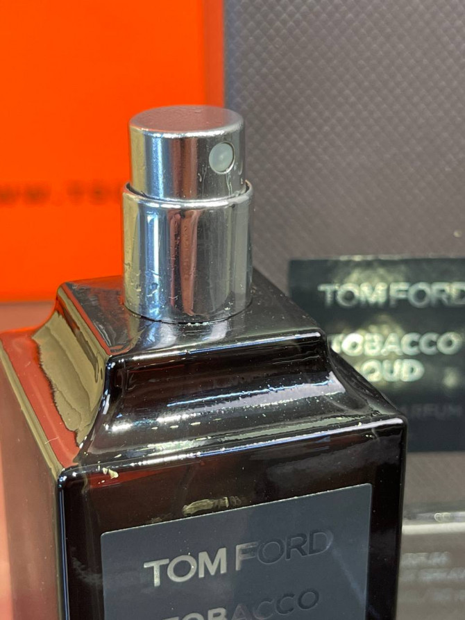 Парфюм Tom Ford Tobacco Oud 50ml — изображение 6