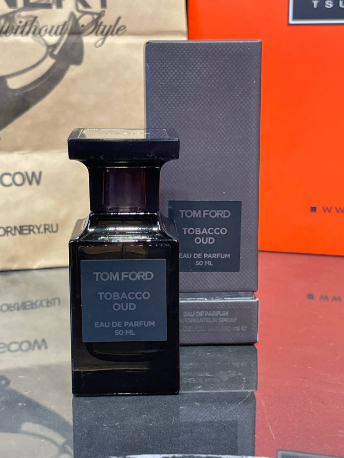 Парфюм Tom Ford Tobacco Oud 50ml — изображение 7