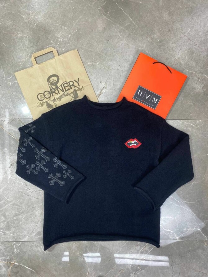 Свитер Chrome Hearts — изображение 3