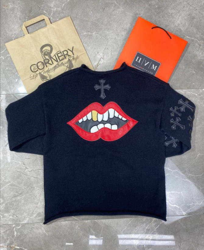 Свитер Chrome Hearts — изображение 4