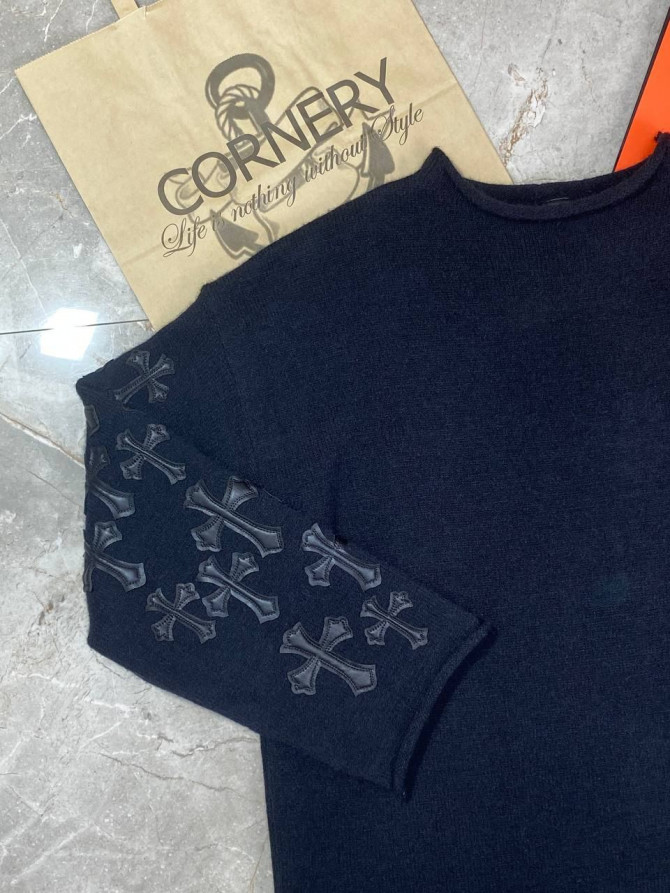 Свитер Chrome Hearts — изображение 6