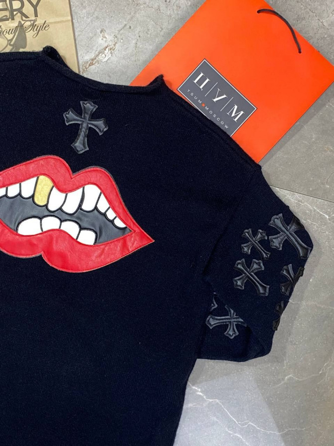 Свитер Chrome Hearts — изображение 8