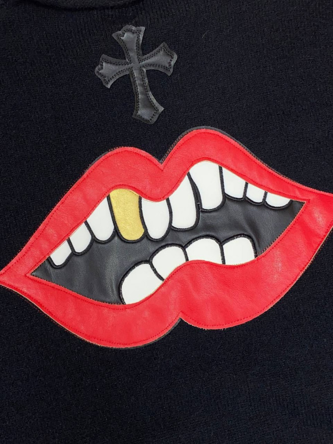 Свитер Chrome Hearts — изображение 9