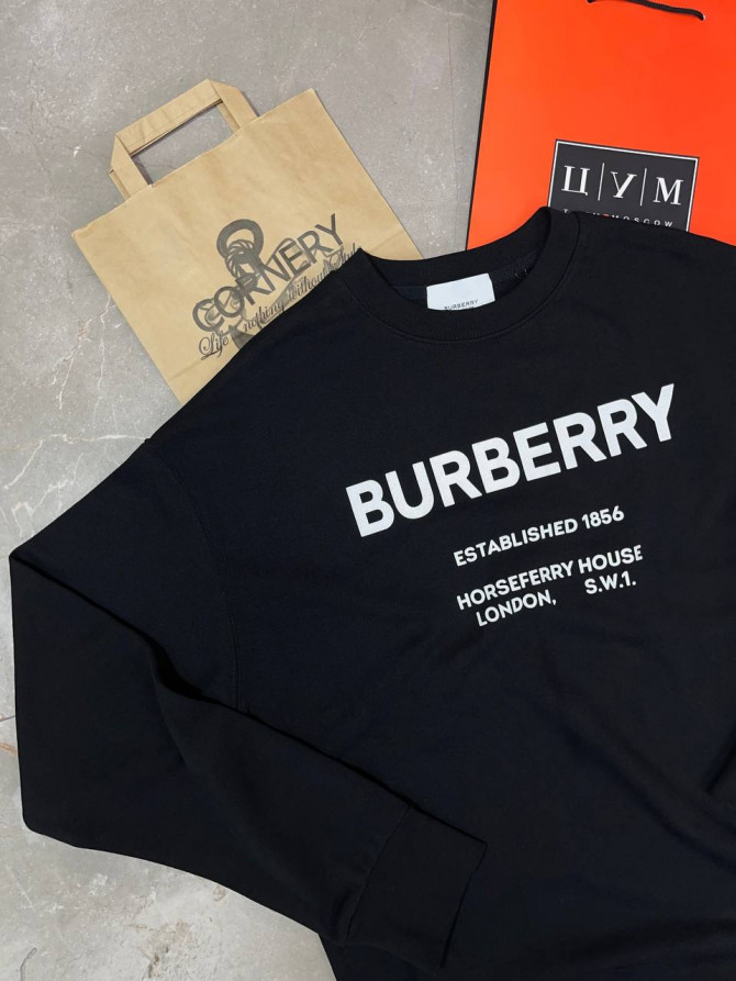 Кофта Burberry — изображение 4