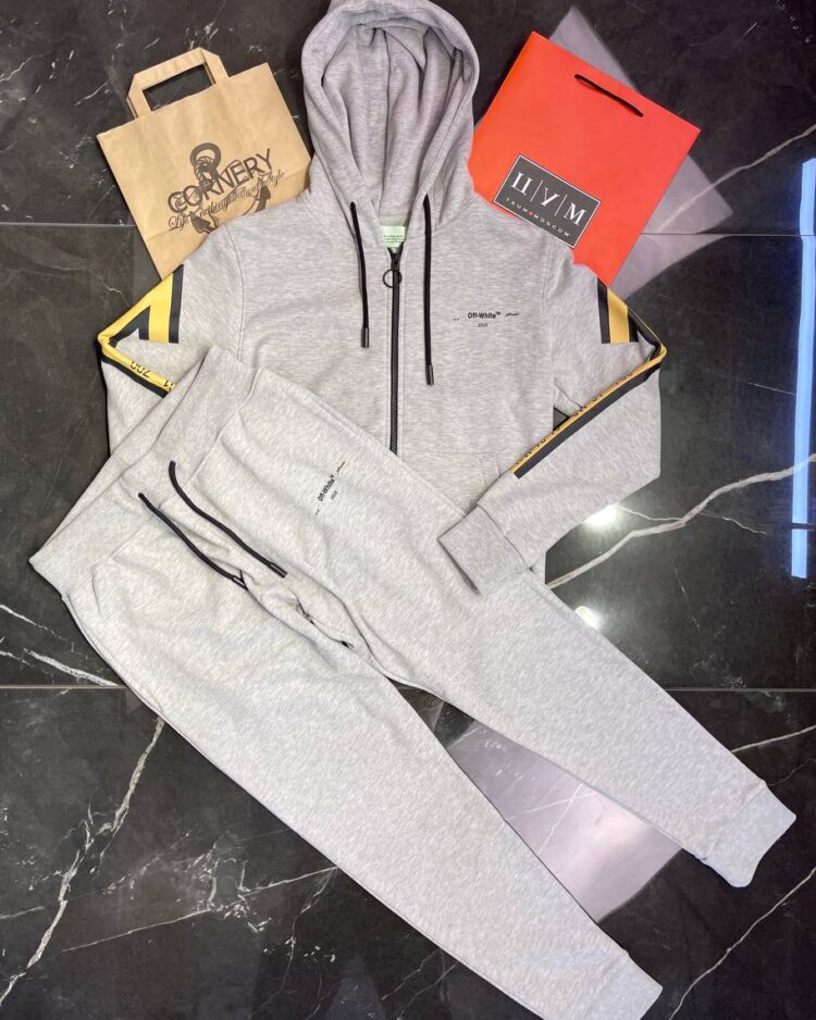 Спортивный костюм Off White — фото 1