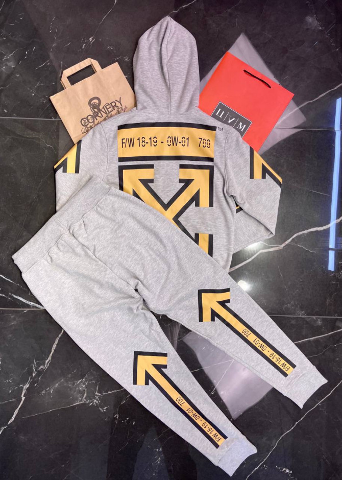 Спортивный костюм Off White — изображение 2