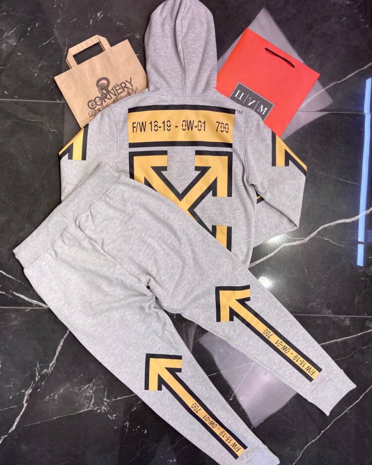 Спортивный костюм Off White — фото 2