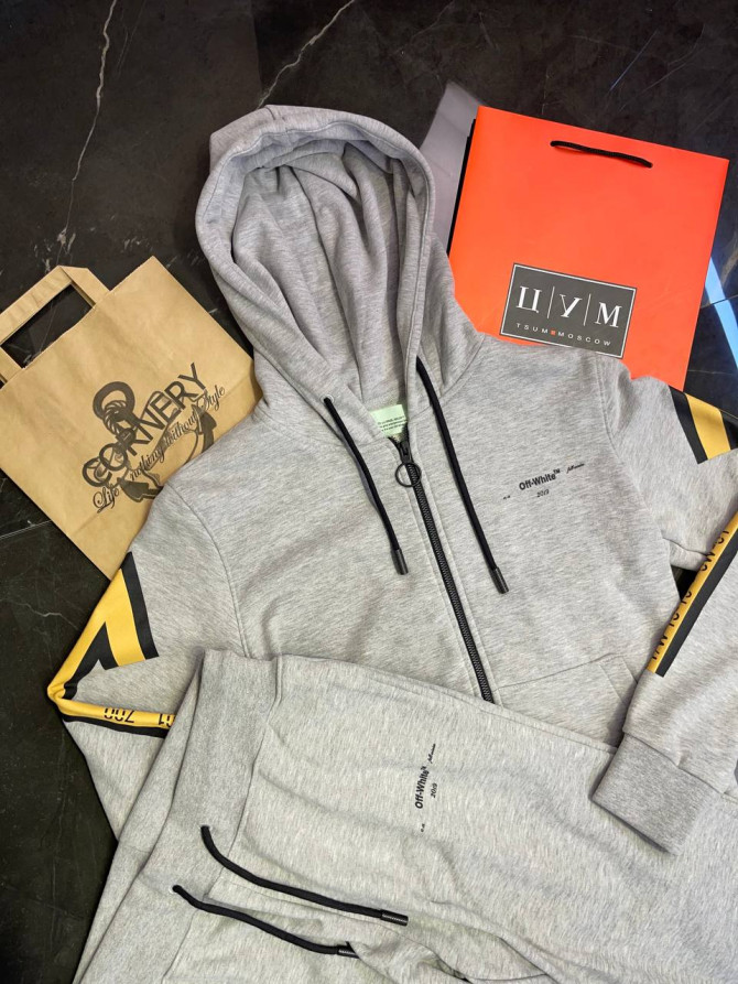 Спортивный костюм Off White — изображение 3