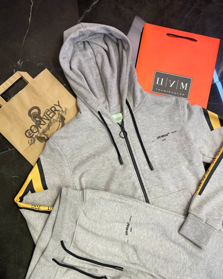 Спортивный костюм Off White — фото 3