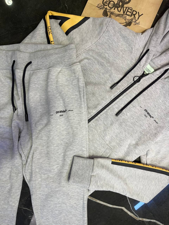 Спортивный костюм Off White — изображение 4
