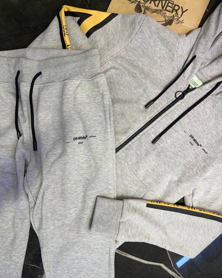 Спортивный костюм Off White — фото 4