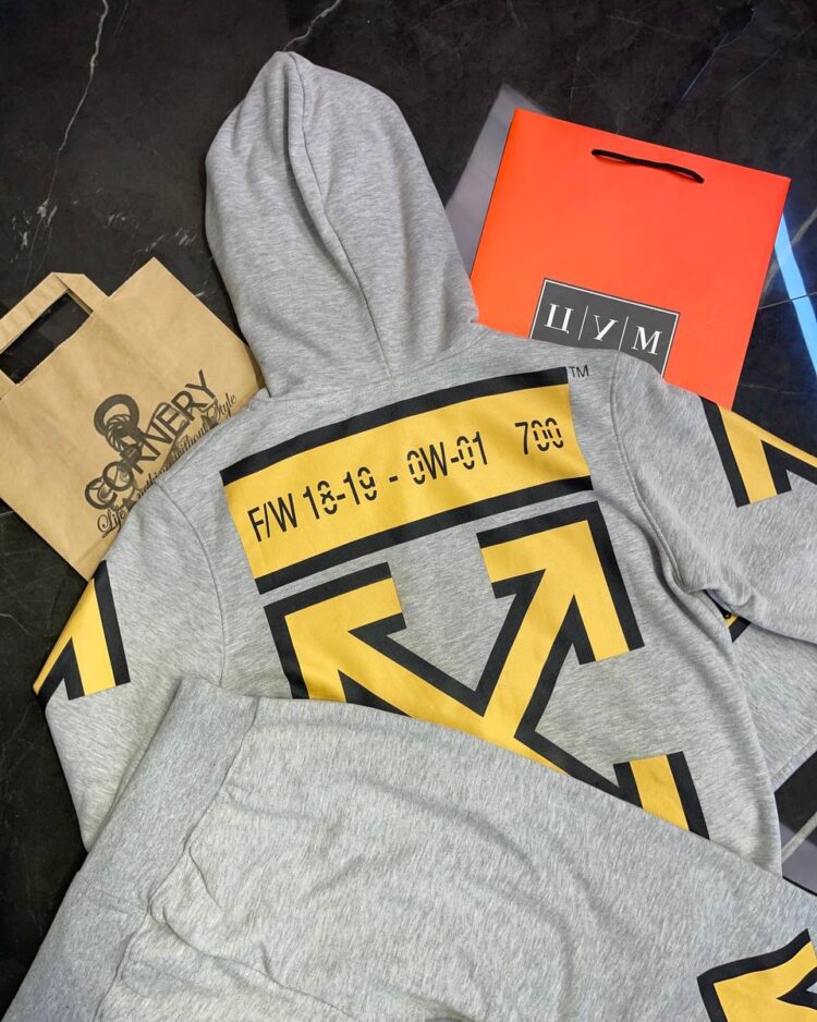 Спортивный костюм Off White — фото 8