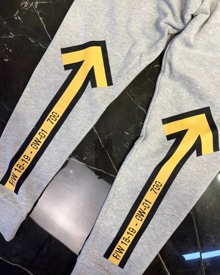 Спортивный костюм Off White — фото 9