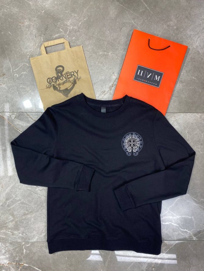 Кофта Chrome Hearts