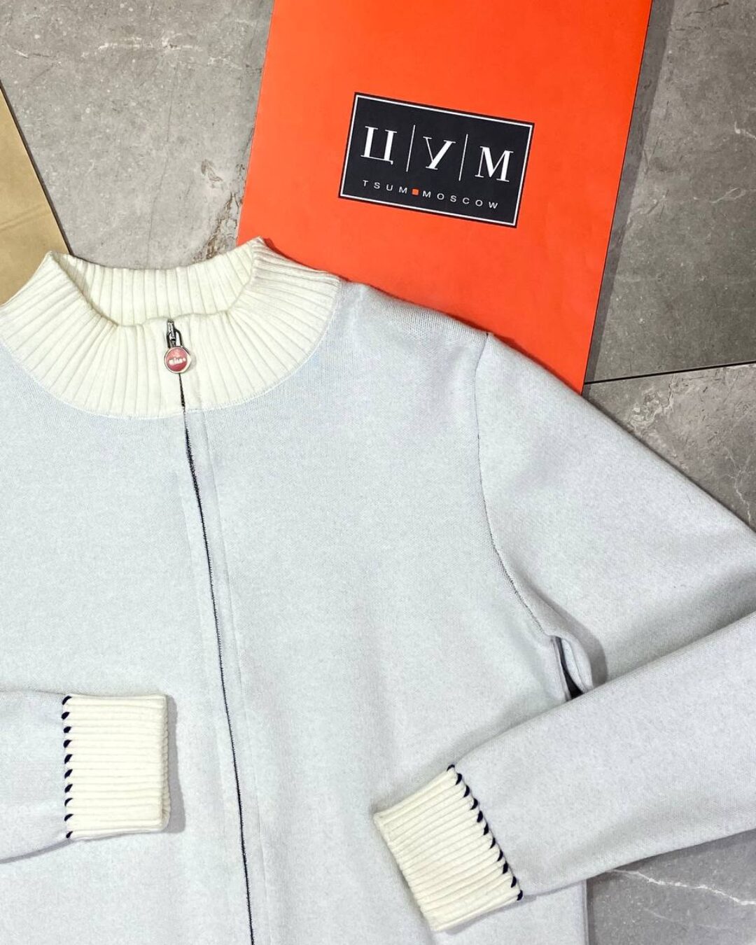 Кофта Kiton — изображение 2