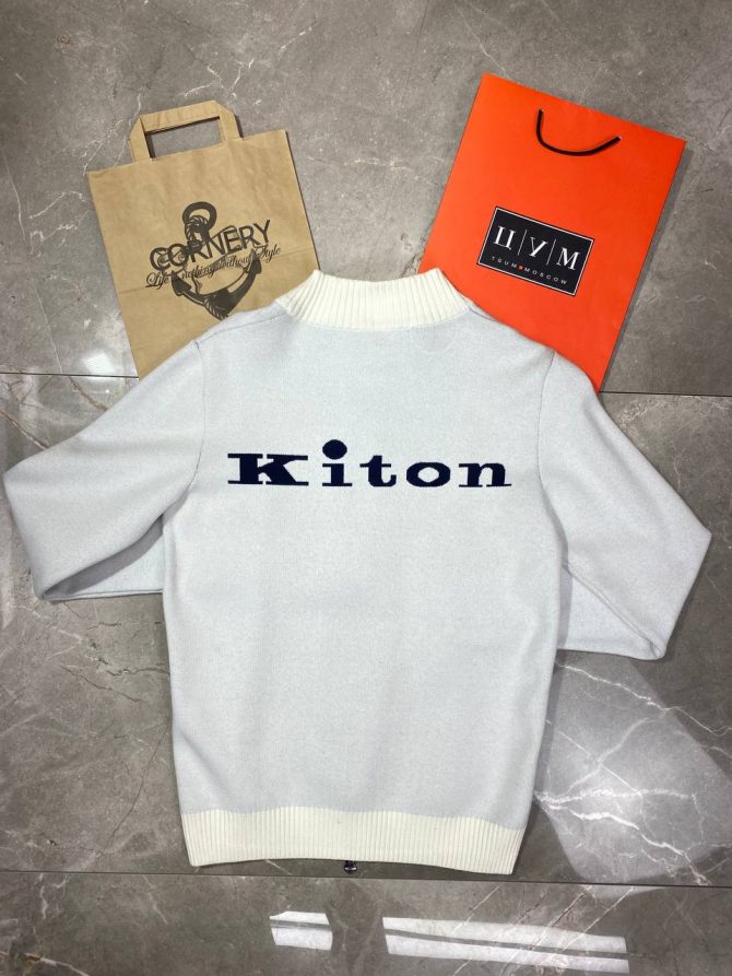 Кофта Kiton — изображение 3