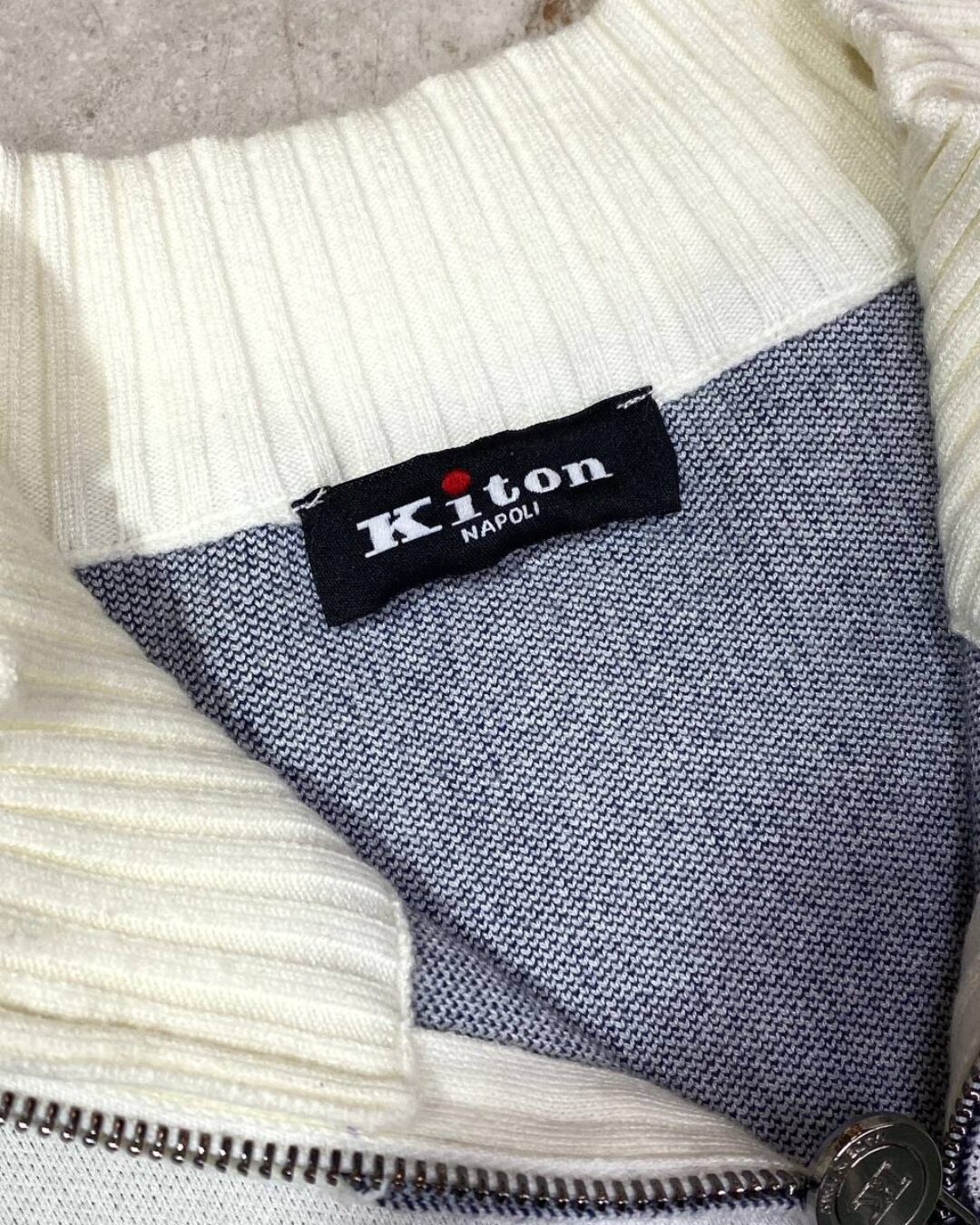 Кофта Kiton — изображение 5