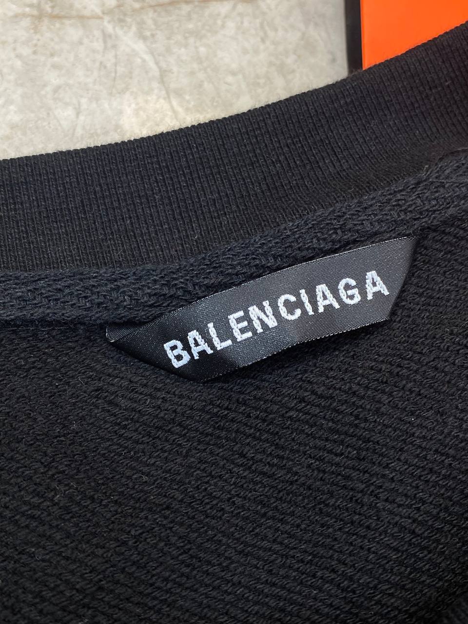 Кофта Balenciaga — фото 6