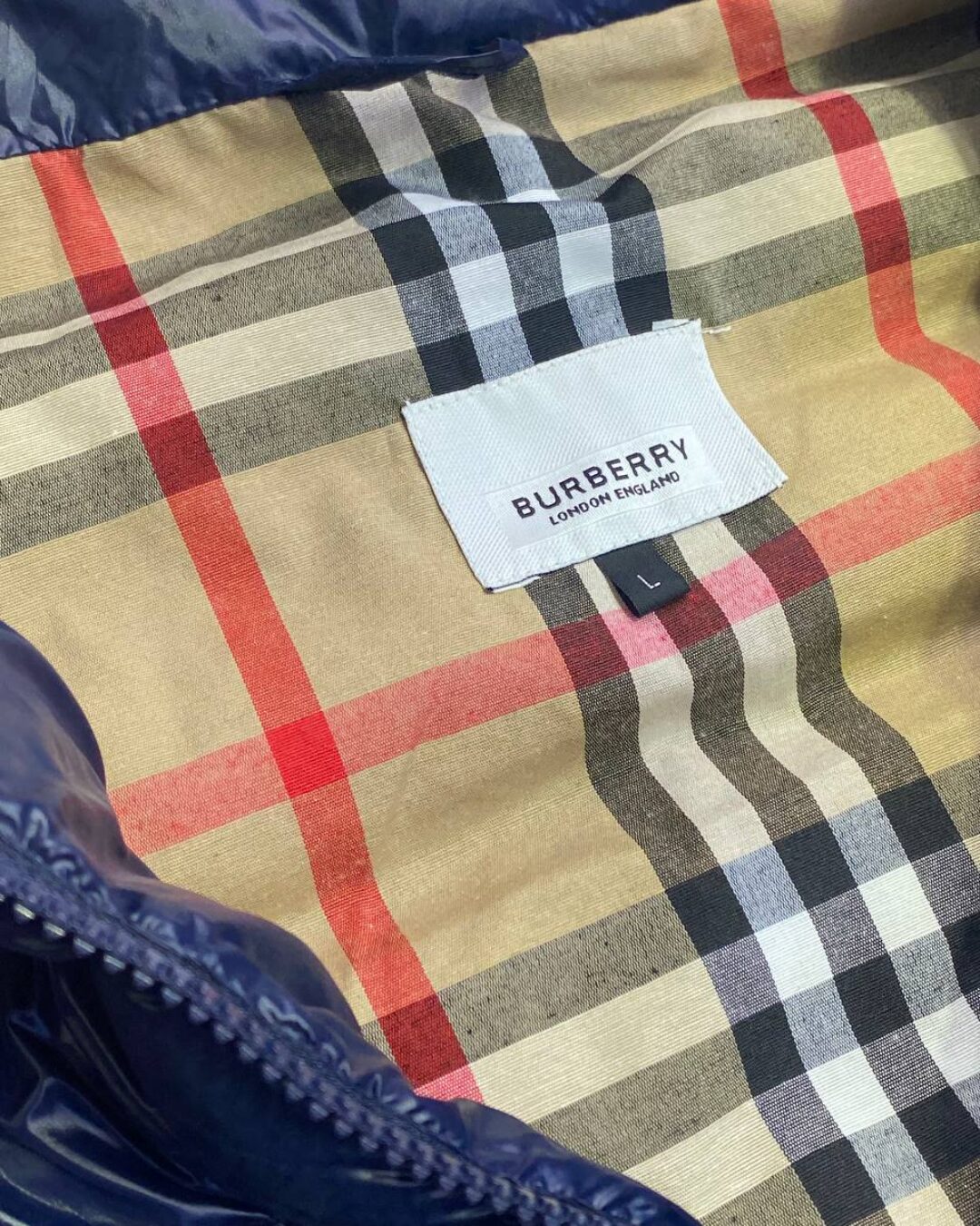 Жилет Burberry — изображение 3