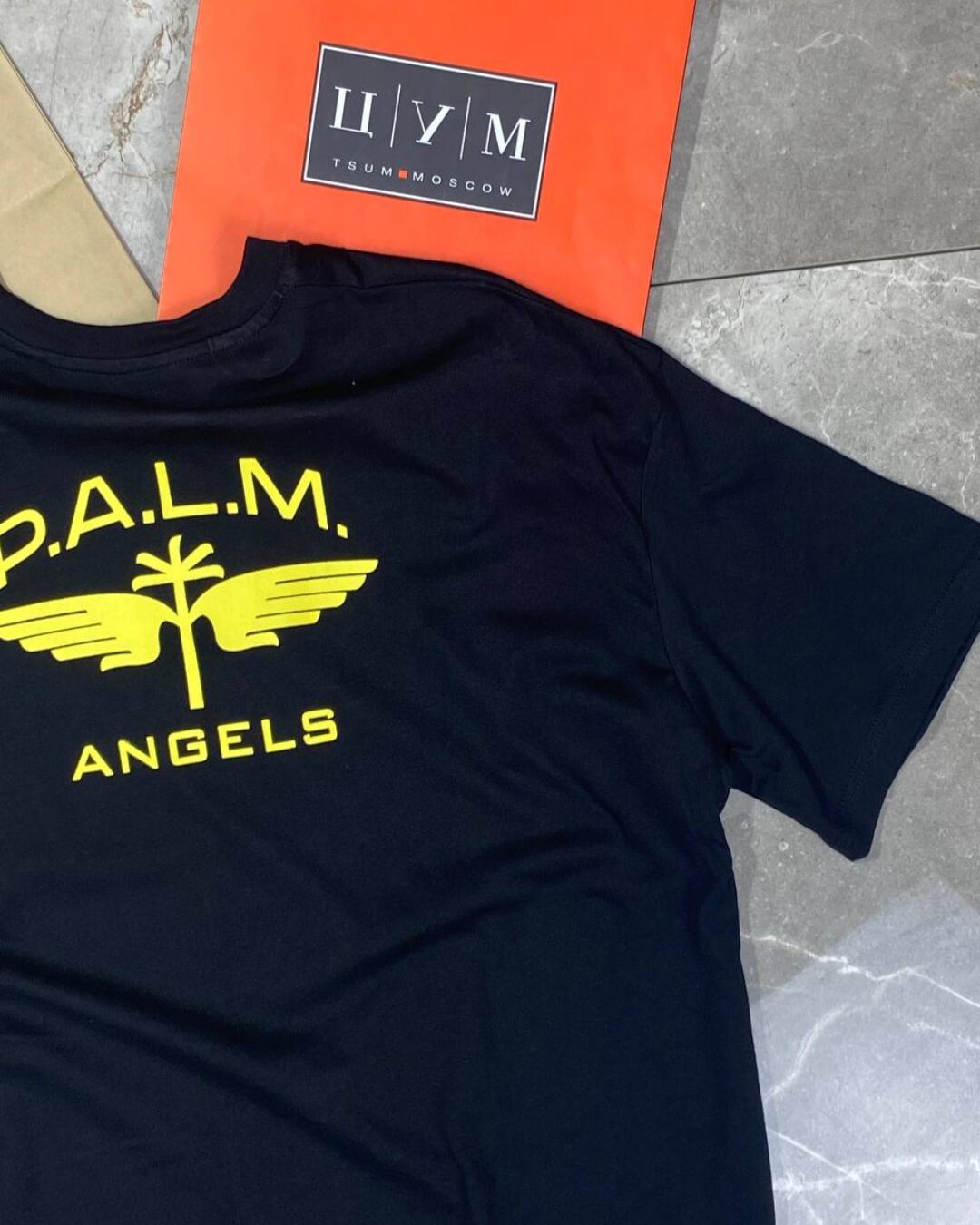 Футболка Palm Angels — изображение 9