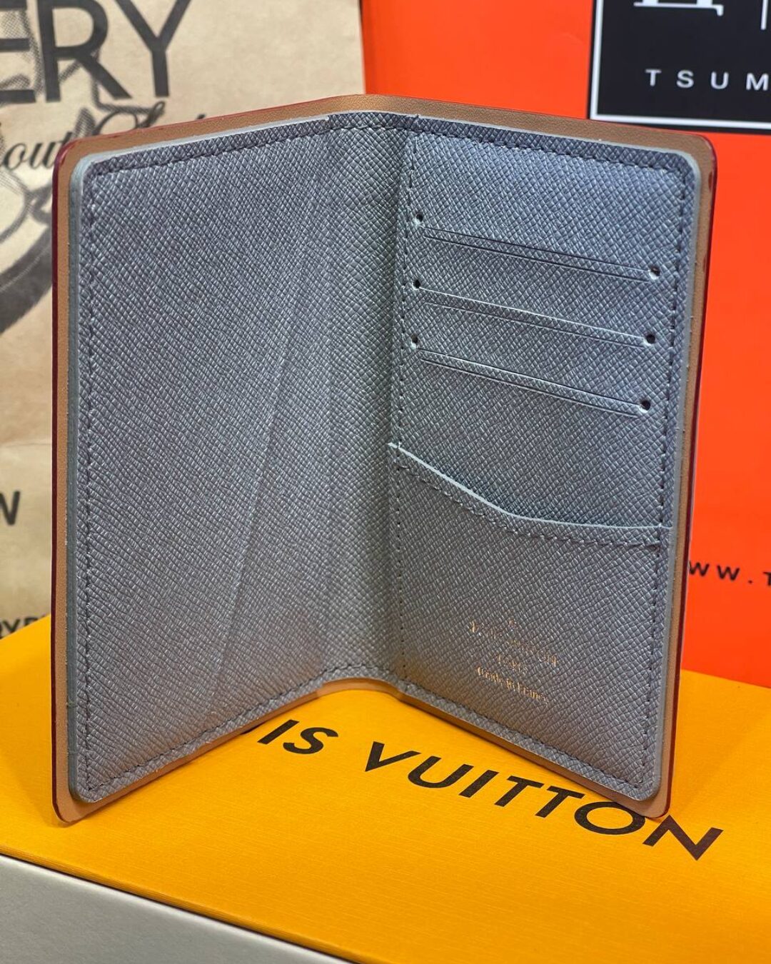 Картхолдер Louis Vuitton — изображение 3