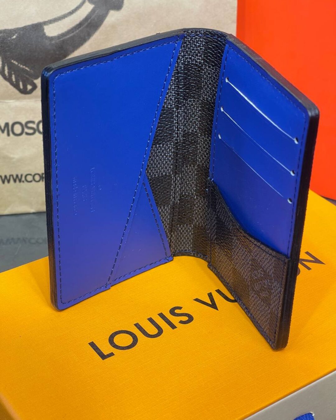 Картхолдер Louis Vuitton — изображение 3