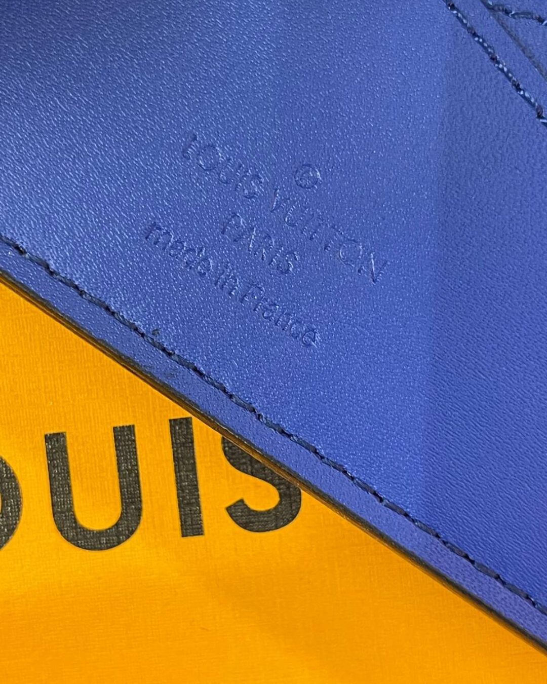 Картхолдер Louis Vuitton — изображение 4