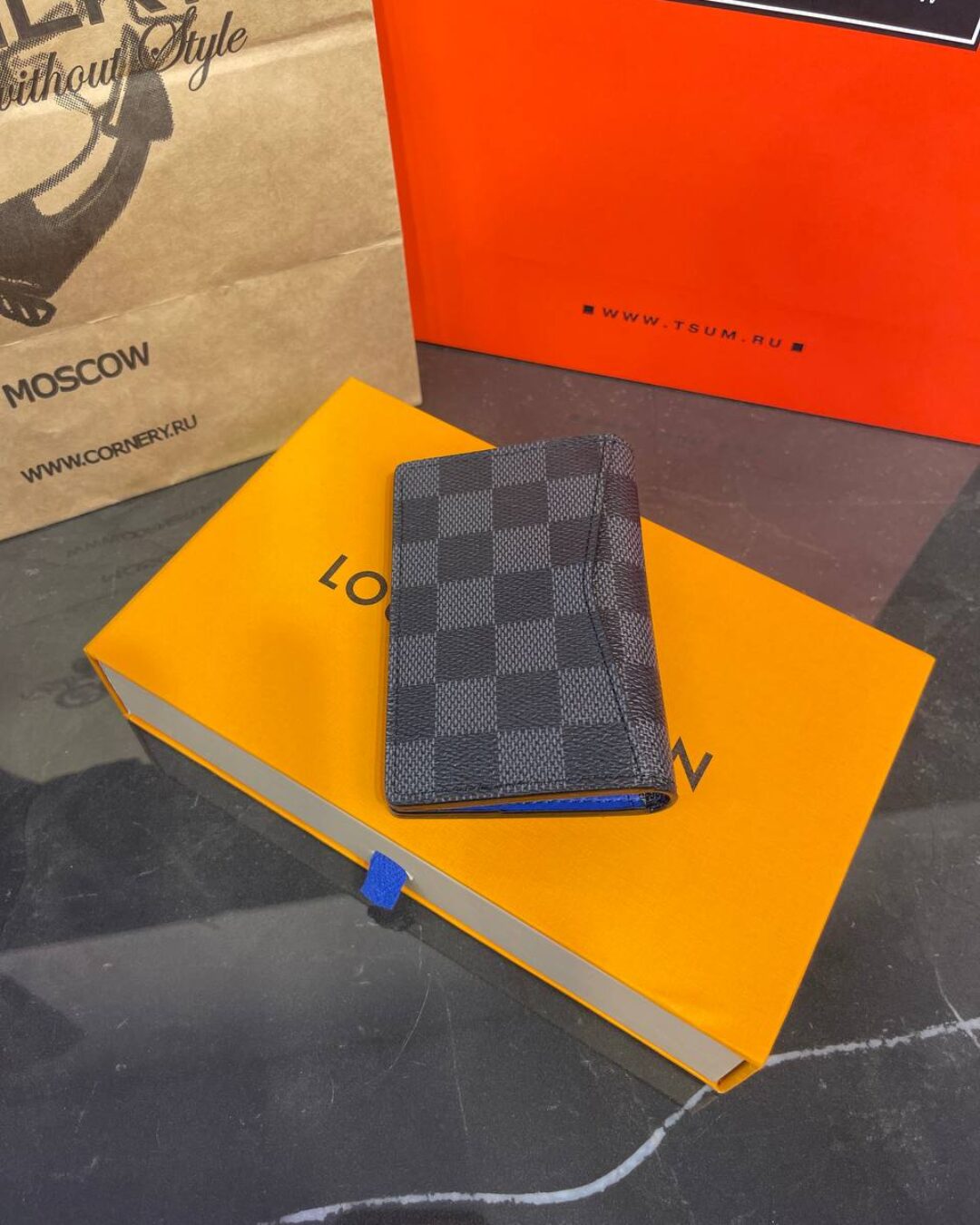 Картхолдер Louis Vuitton — изображение 6