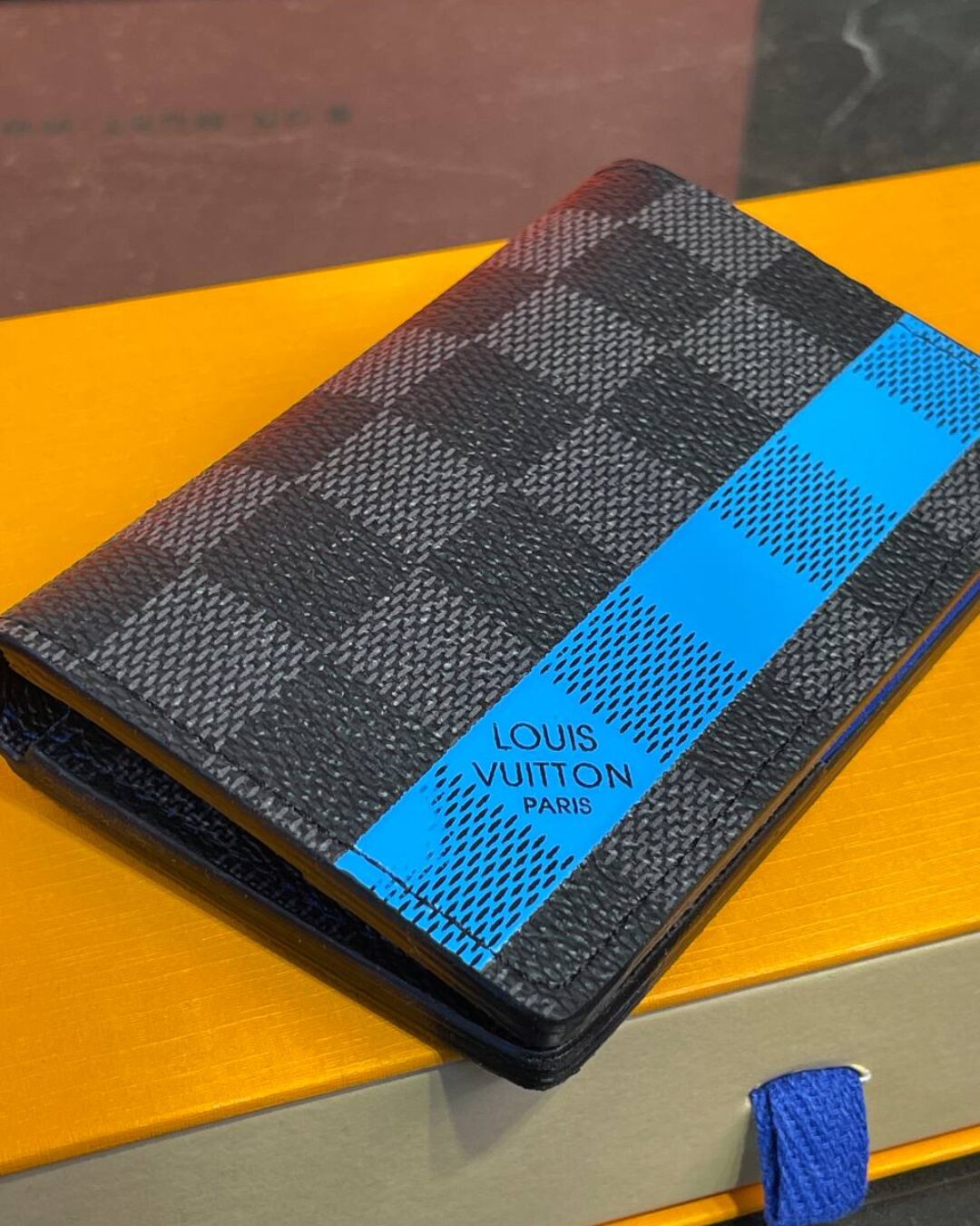 Картхолдер Louis Vuitton — изображение 7