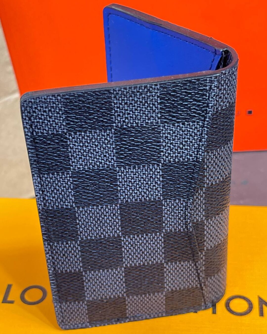 Картхолдер Louis Vuitton — изображение 8