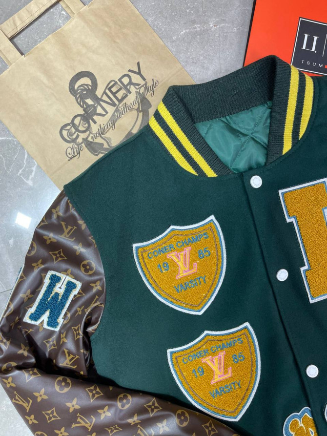 Бомбер Louis Vuitton — изображение 3